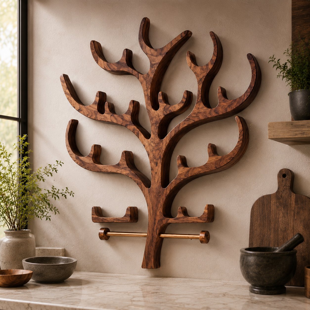 Marin Pantry Spice Shelf - Design 027 - product image 11