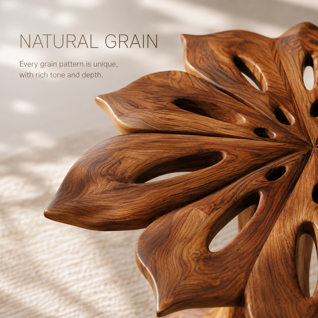 Calder Curved End Table - Design 003 - product image 05