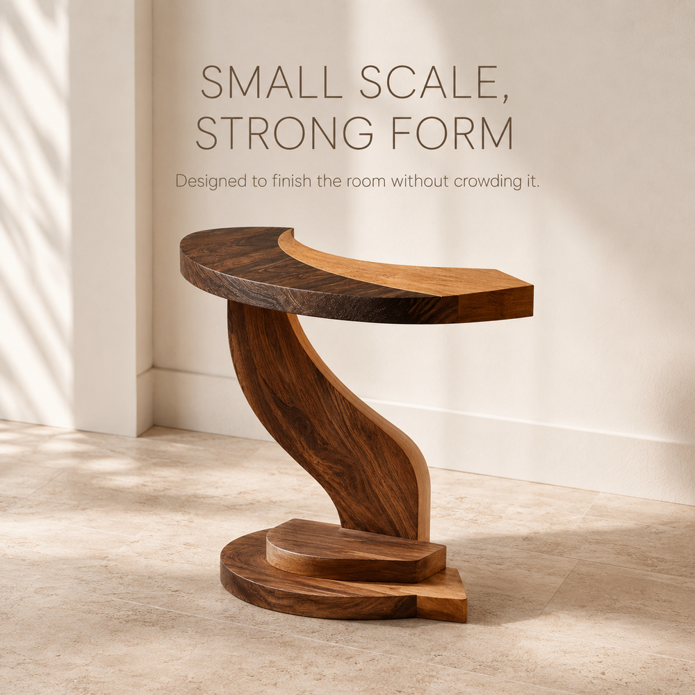 Veyra Modern Side Table - Design 006 - product image 03