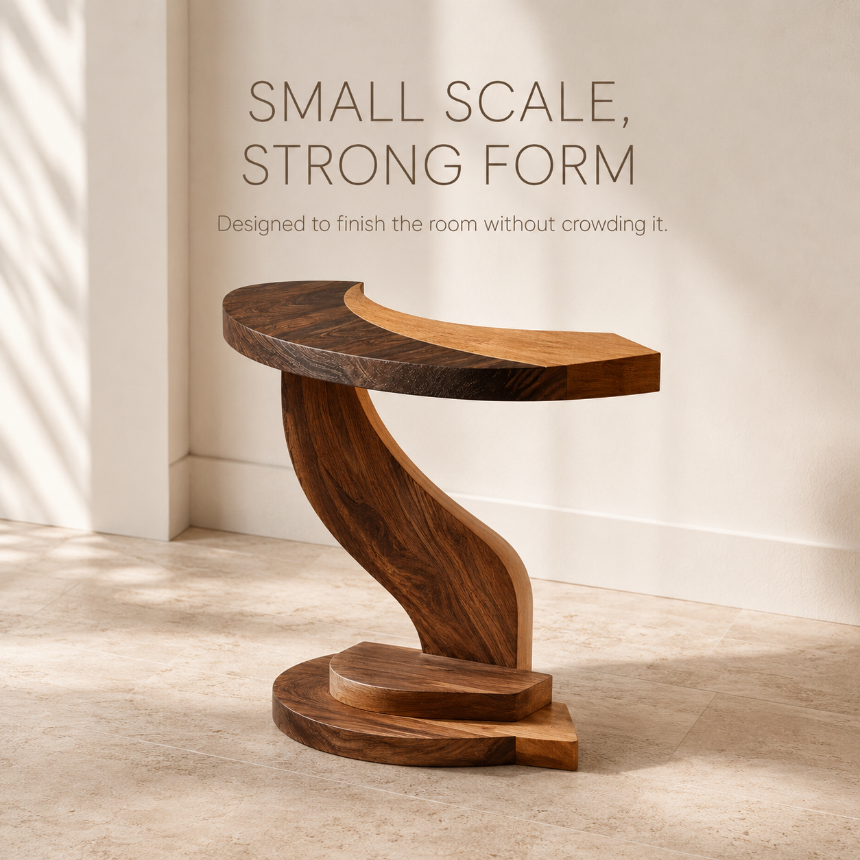 Veyra Modern Side Table - Design 006 - product image 03