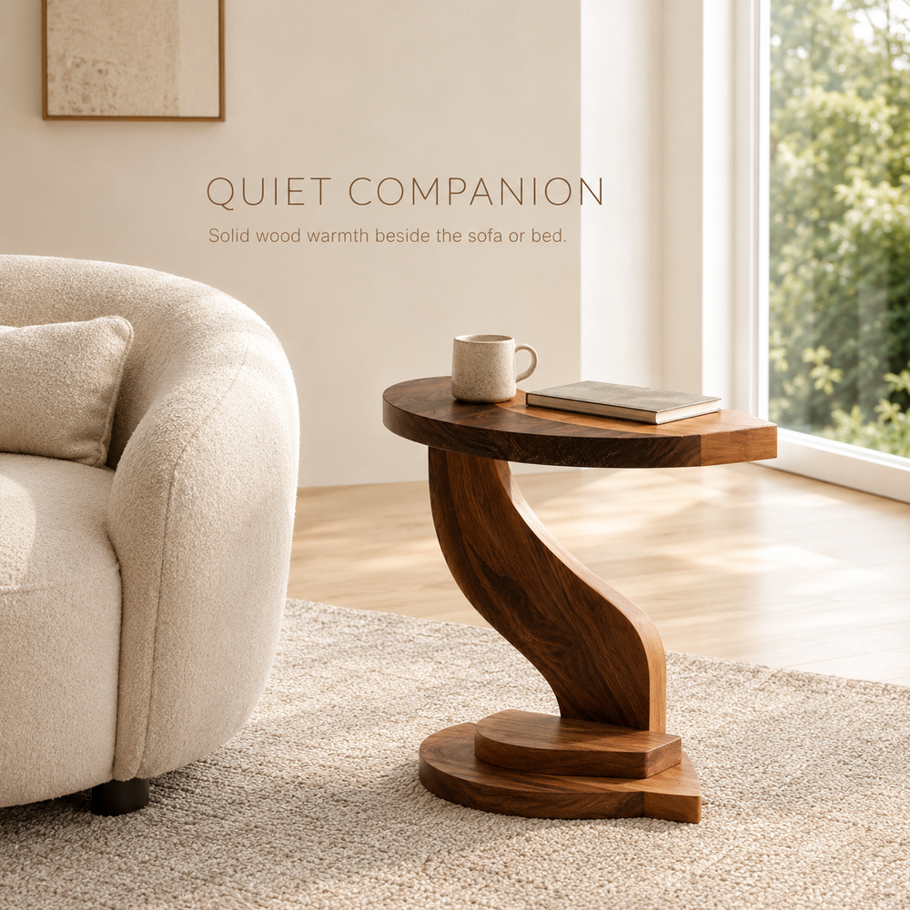 Veyra Modern Side Table - Design 006 - product image 04