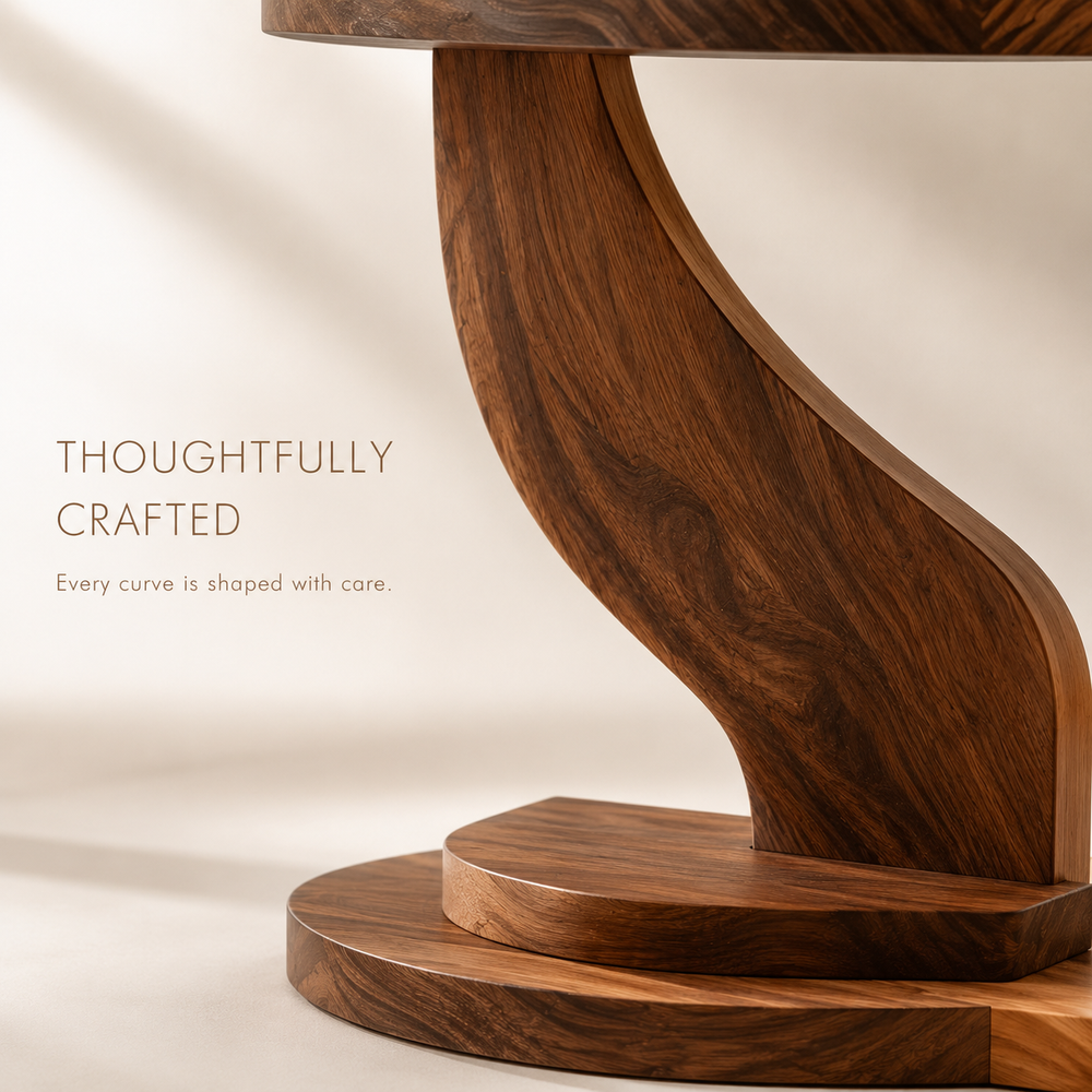Veyra Modern Side Table - Design 006 - product image 06