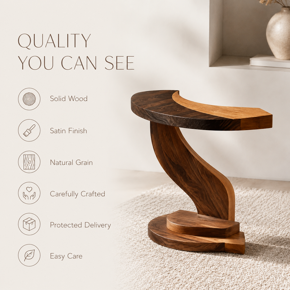 Veyra Modern Side Table - Design 006 - product image 09