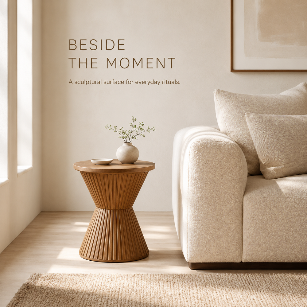 Nolan Gallery End Table - Design 007 - product image 02