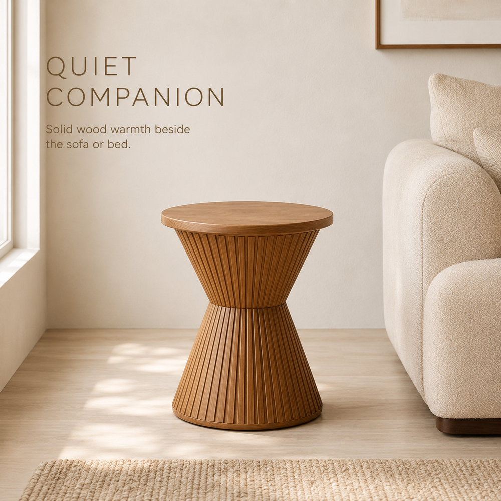 Nolan Gallery End Table - Design 007 - product image 03