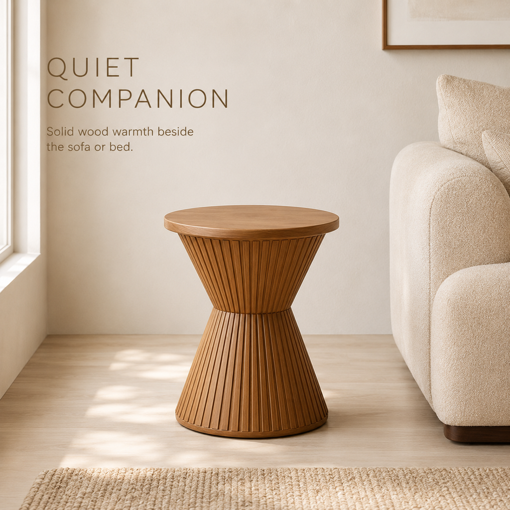Nolan Gallery End Table - Design 007 - product image 03