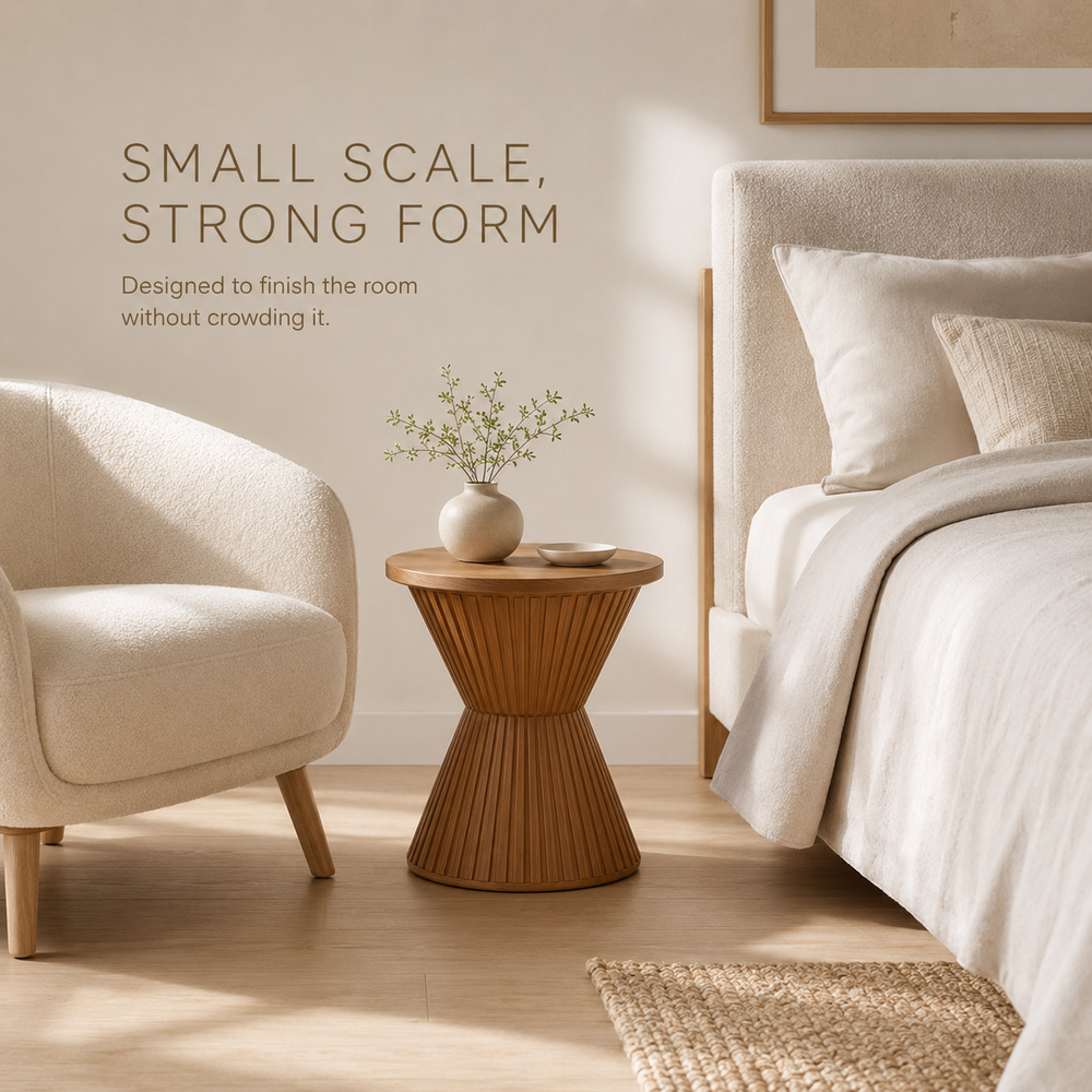 Nolan Gallery End Table - Design 007 - product image 04