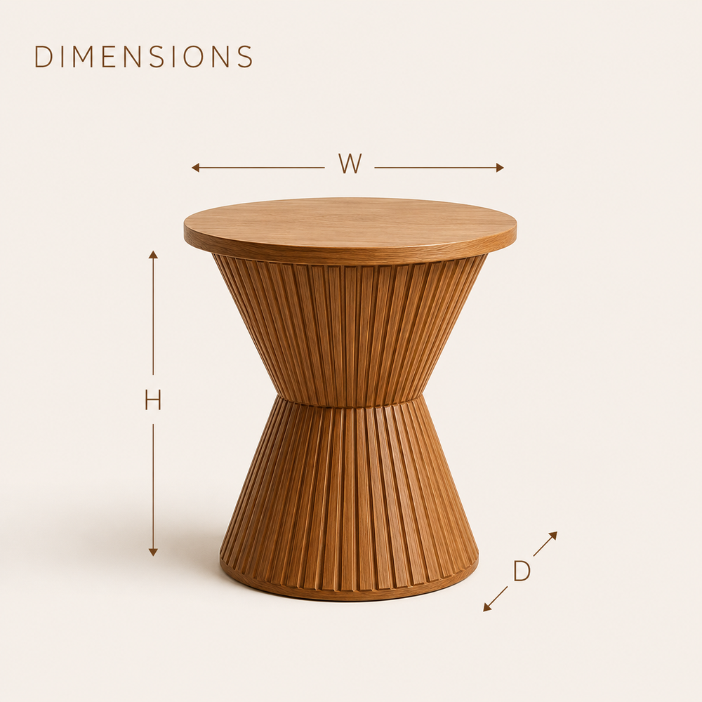 Nolan Gallery End Table - Design 007 - product image 08