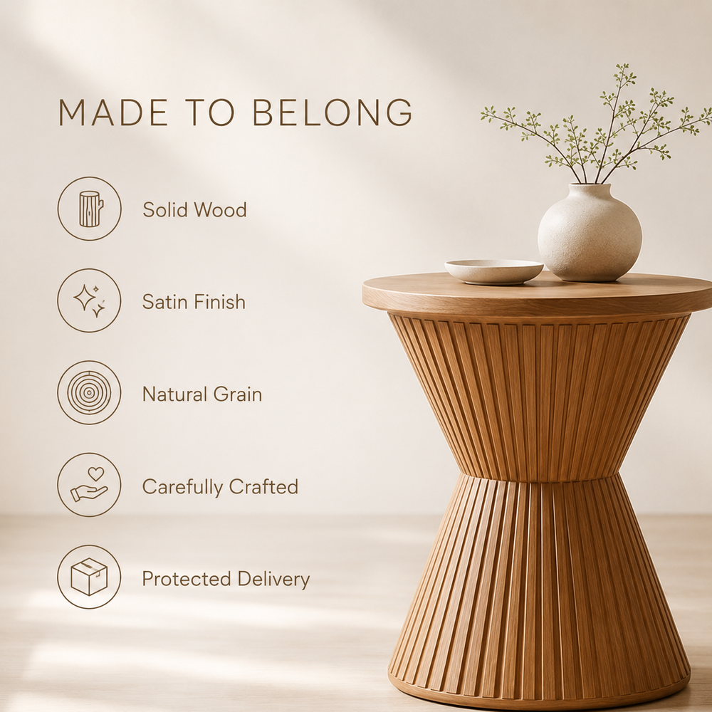 Nolan Gallery End Table - Design 007 - product image 09