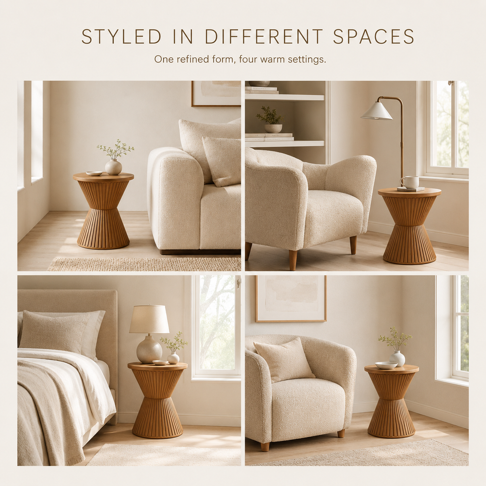 Nolan Gallery End Table - Design 007 - product image 10