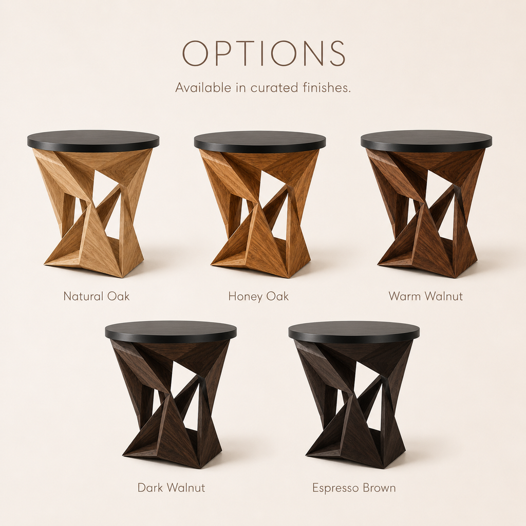 Rowan Hollow Form Side Table - Design 009 - product image 11