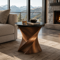 Orin Organic Modern Side Table - Design 011 - main view
