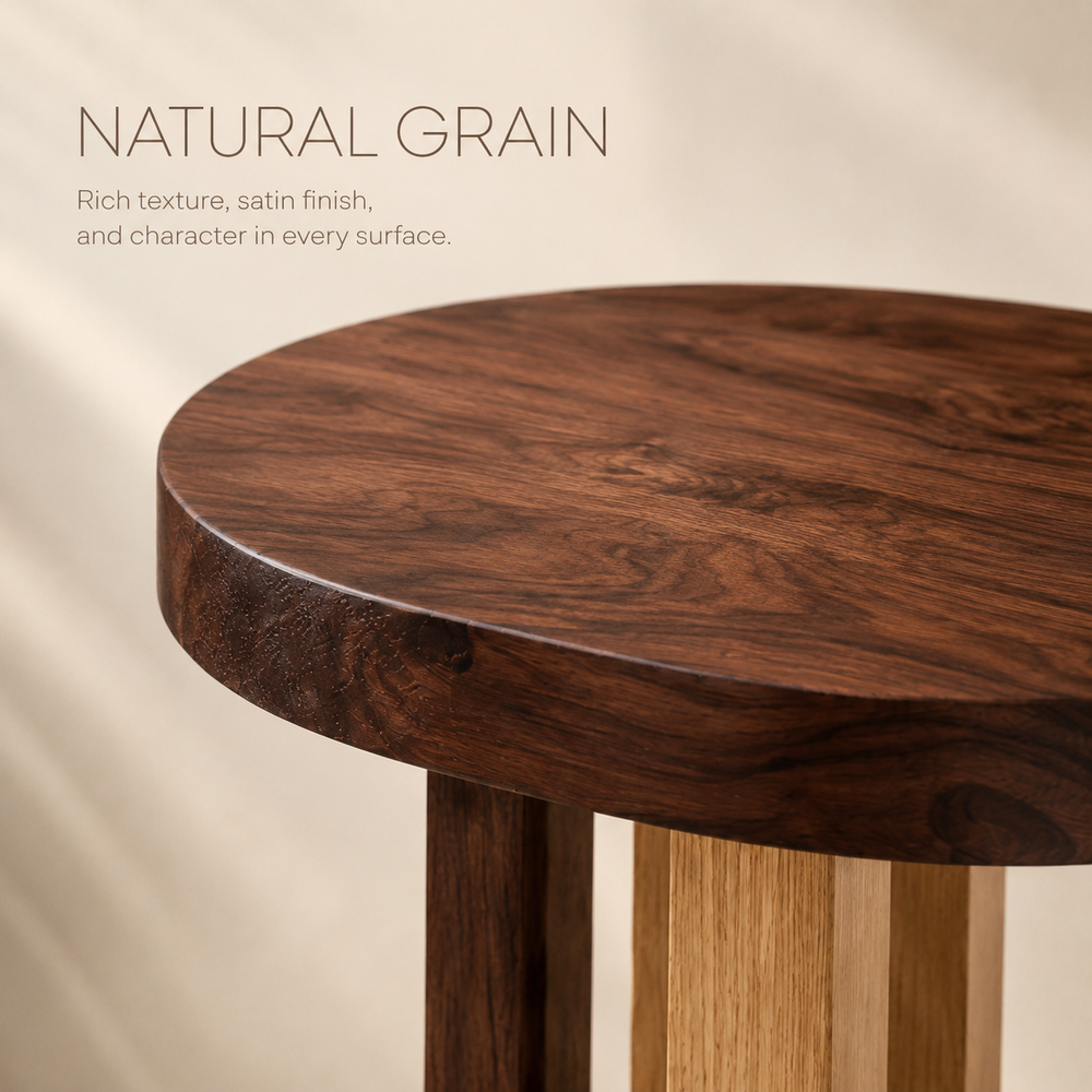 Darian Portal End Table - Design 013 - product image 05