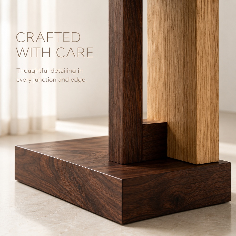 Darian Portal End Table - Design 013 - product image 06