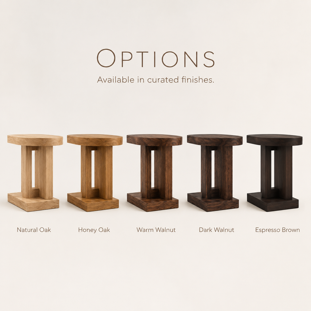 Darian Portal End Table - Design 013 - product image 11