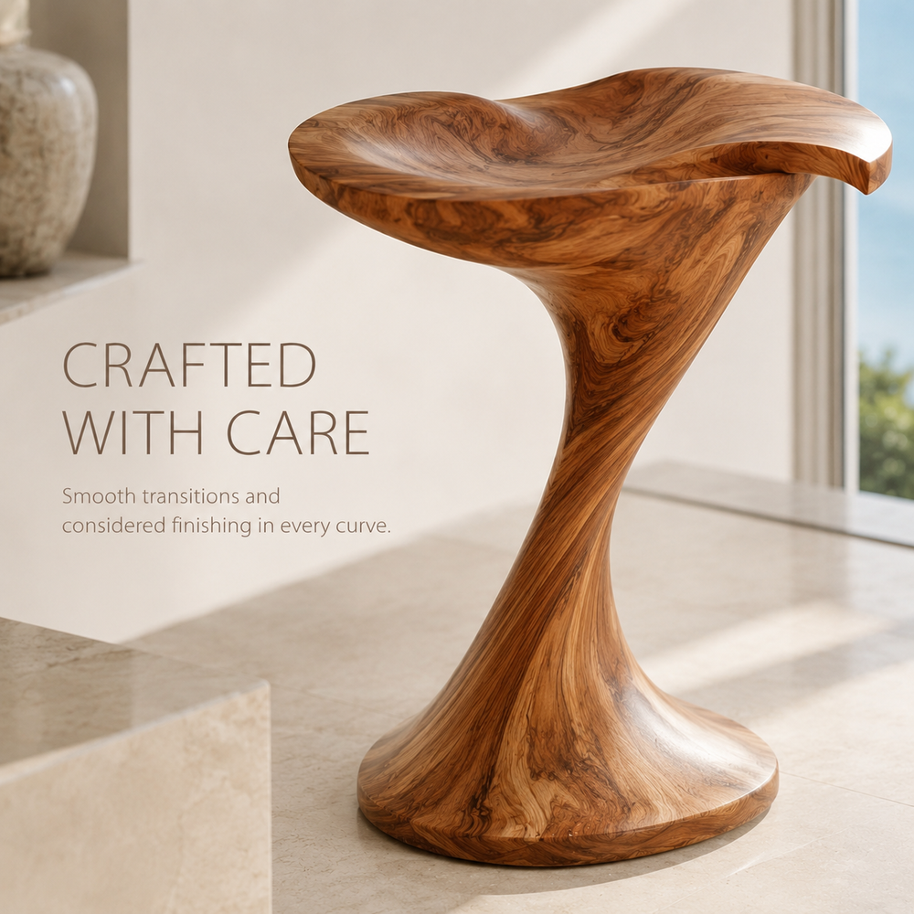 Talia Soft Edge End Table - Design 015 - product image 06