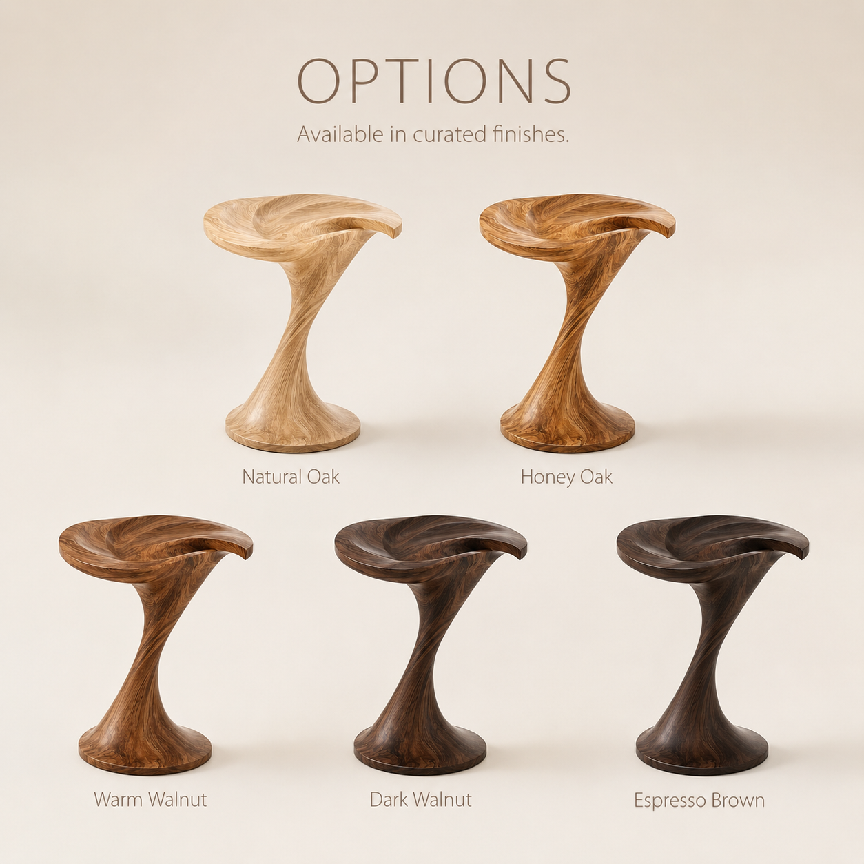 Talia Soft Edge End Table - Design 015 - product image 11