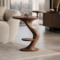 Vale Sculptural Side Table - Design 016 - main view