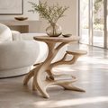 Isla Gallery Side Table - Design 017 - main view
