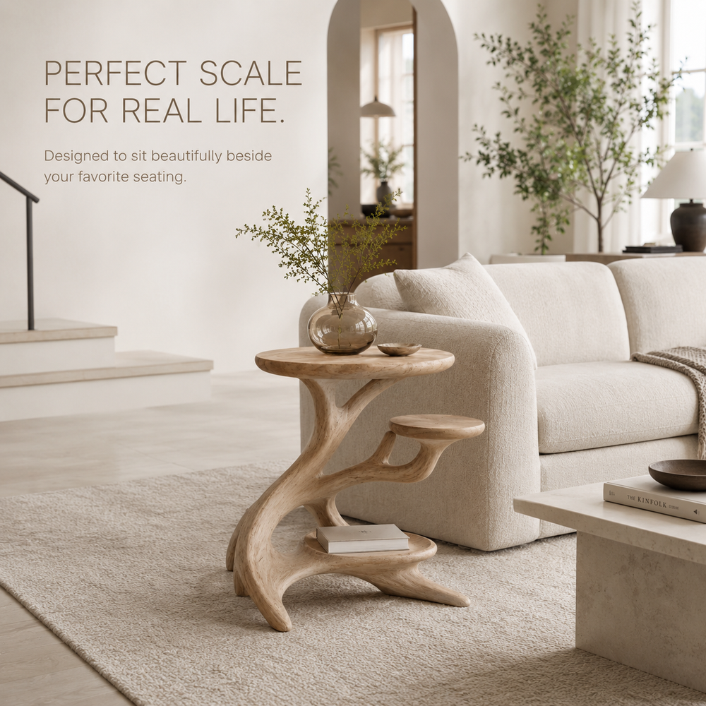 Isla Gallery Side Table - Design 017 - product image 04