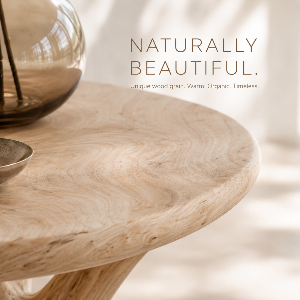 Isla Gallery Side Table - Design 017 - product image 05