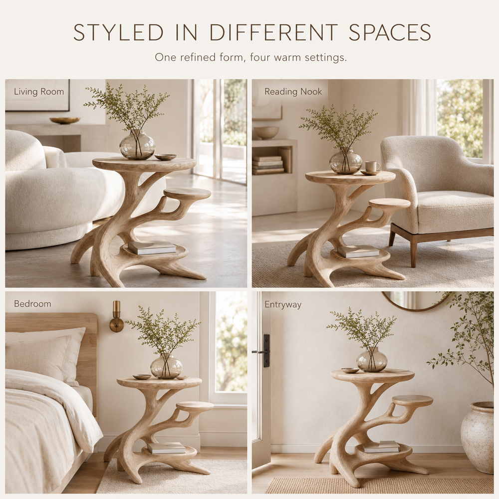 Isla Gallery Side Table - Design 017 - product image 10