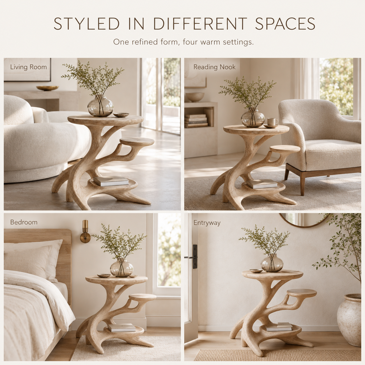 Isla Gallery Side Table - Design 017 - product image 10