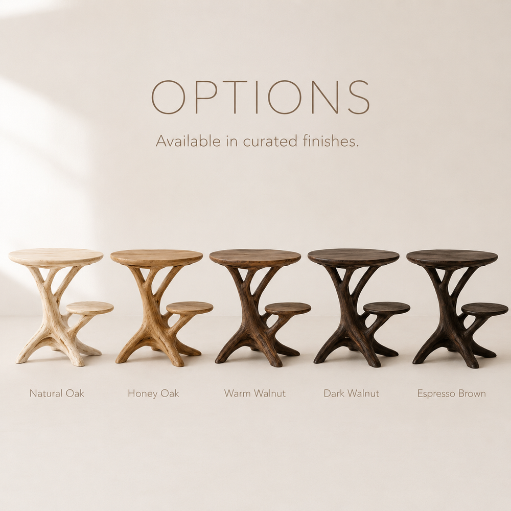 Celine Warm Modern End Table - Design 018 - product image 10