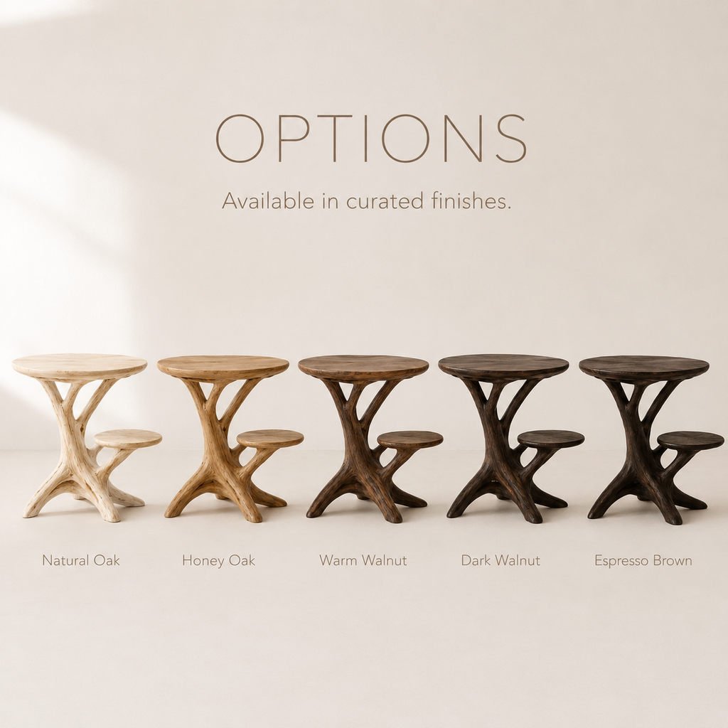 Celine Warm Modern End Table - Design 018 - product image 10