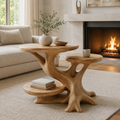 Eira Statement End Table - Design 020 - main view