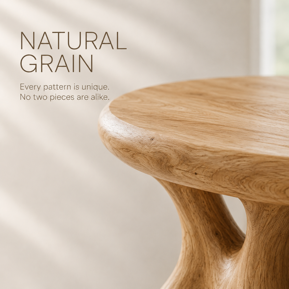 Eira Statement End Table - Design 020 - product image 04