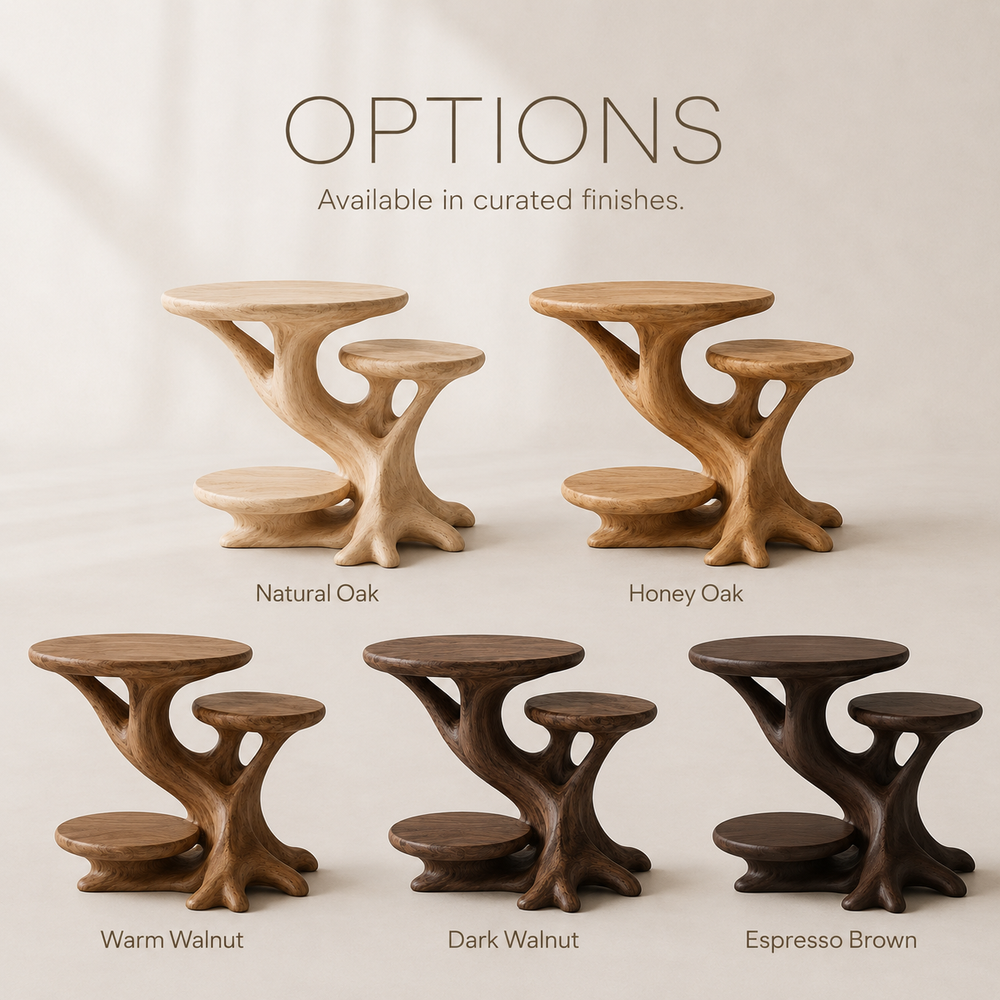 Eira Statement End Table - Design 020 - product image 10