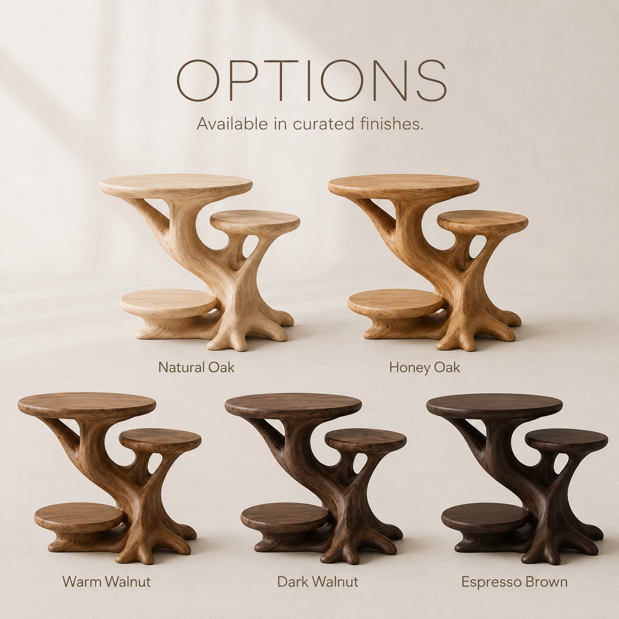 Eira Statement End Table - Design 020 - product image 10