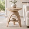 Arden Sculptural Side Table - Design 021 - product image 02