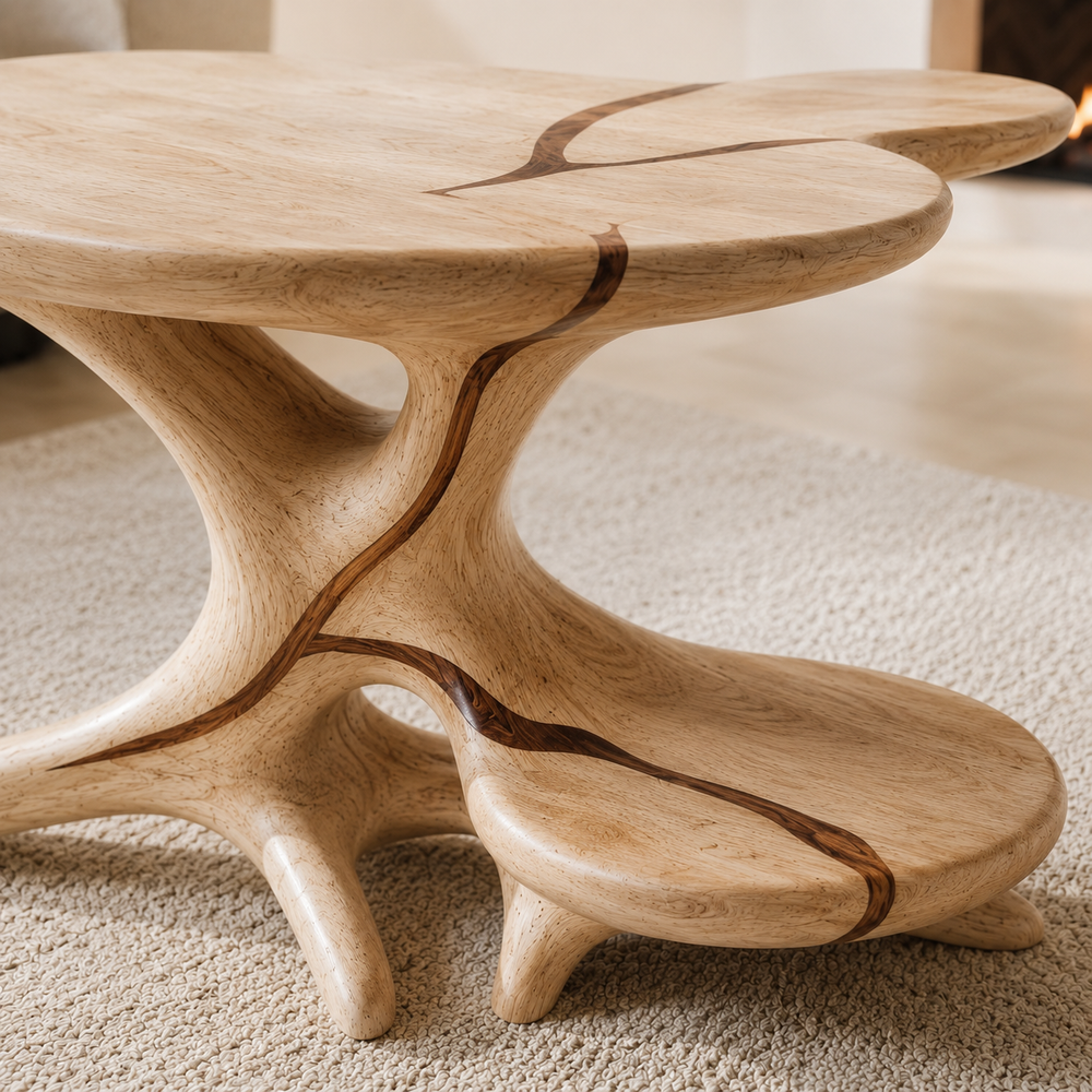 Veyra Modern Side Table - Design 026 - product image 05