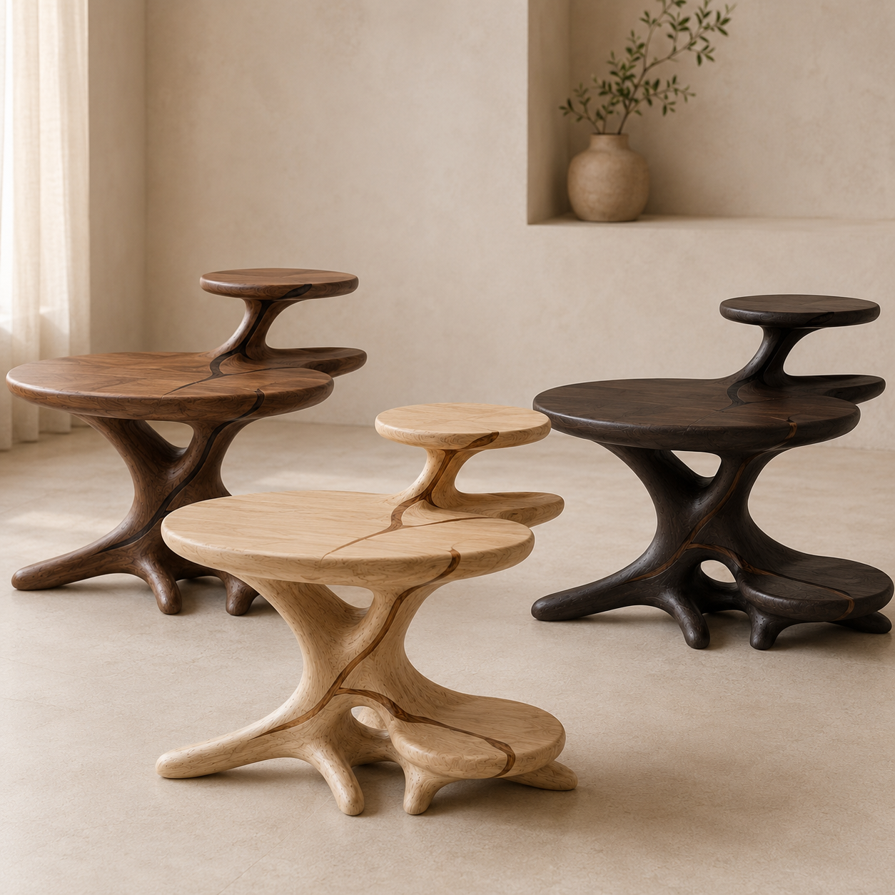 Veyra Modern Side Table - Design 026 - product image 11