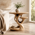Arden Sculptural Side Table - Design 029 - product image 02