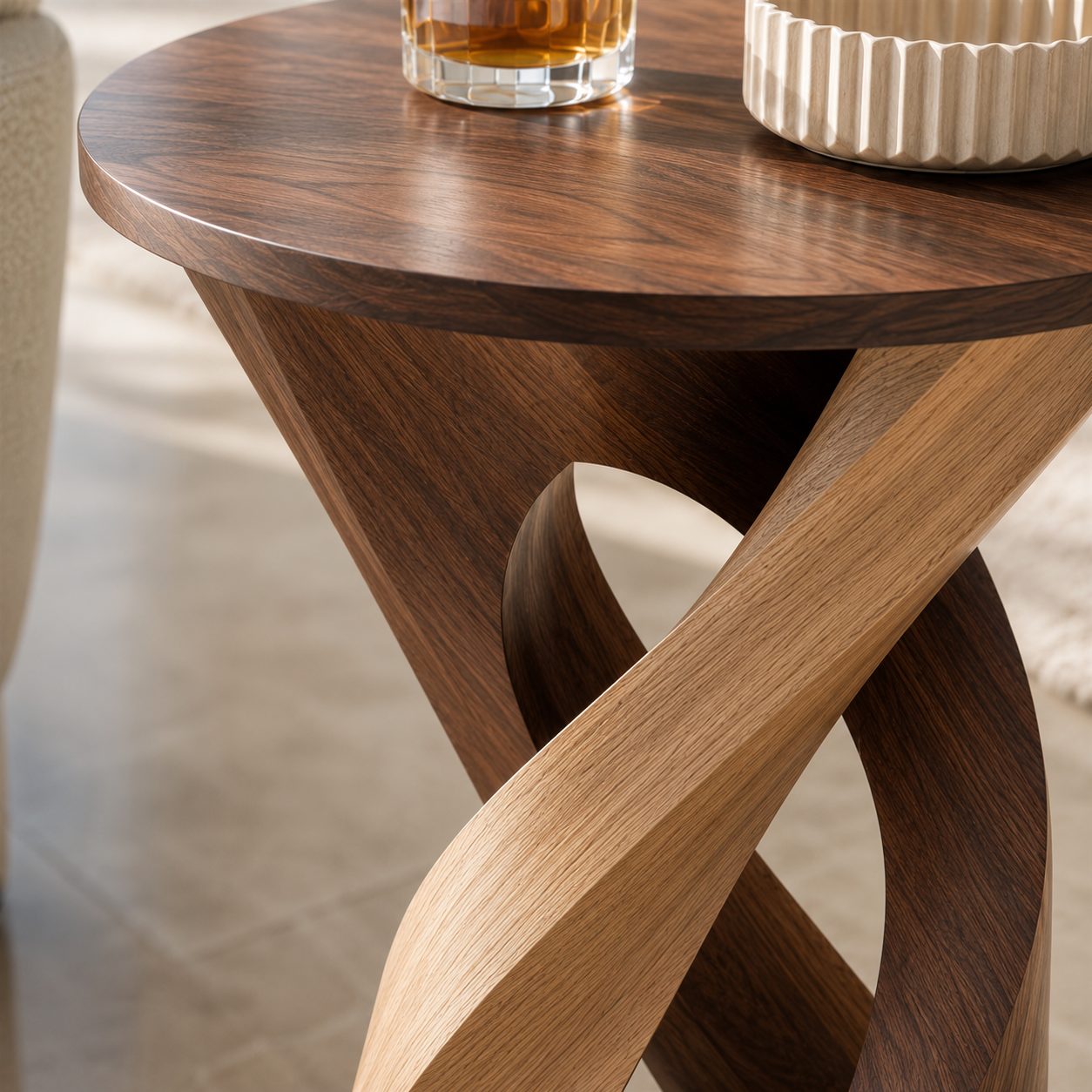 Veyra Modern Side Table - Design 034 - product image 05
