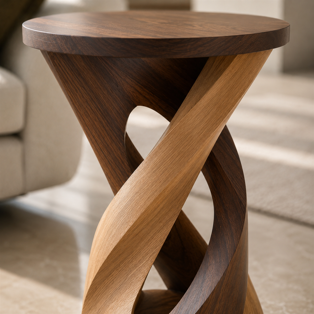 Veyra Modern Side Table - Design 034 - product image 06