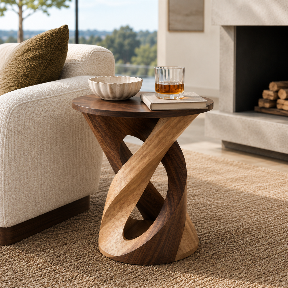 Veyra Modern Side Table - Design 034 - product image 07