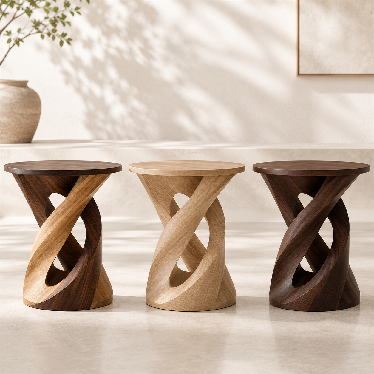 Veyra Modern Side Table - Design 034 - product image 11
