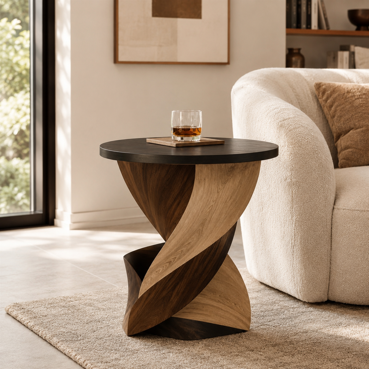 Nolan Gallery End Table - Design 035 - product image 02