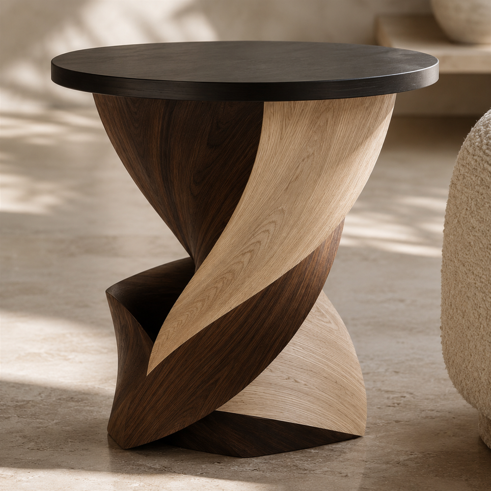 Nolan Gallery End Table - Design 035 - product image 06