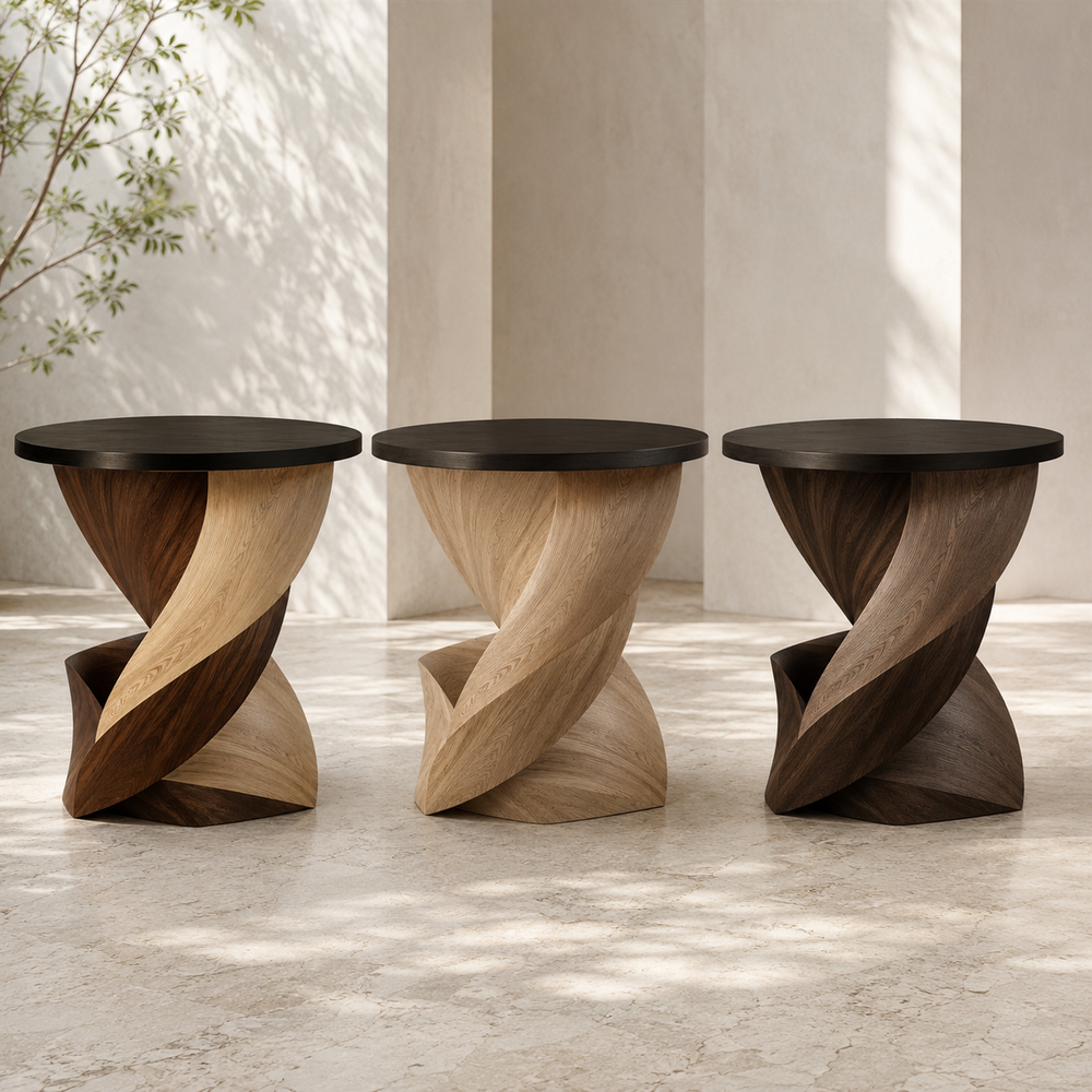 Nolan Gallery End Table - Design 035 - product image 11