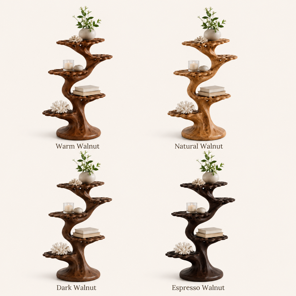 Elara Rounded Accent Table - Design 041 - product image 11
