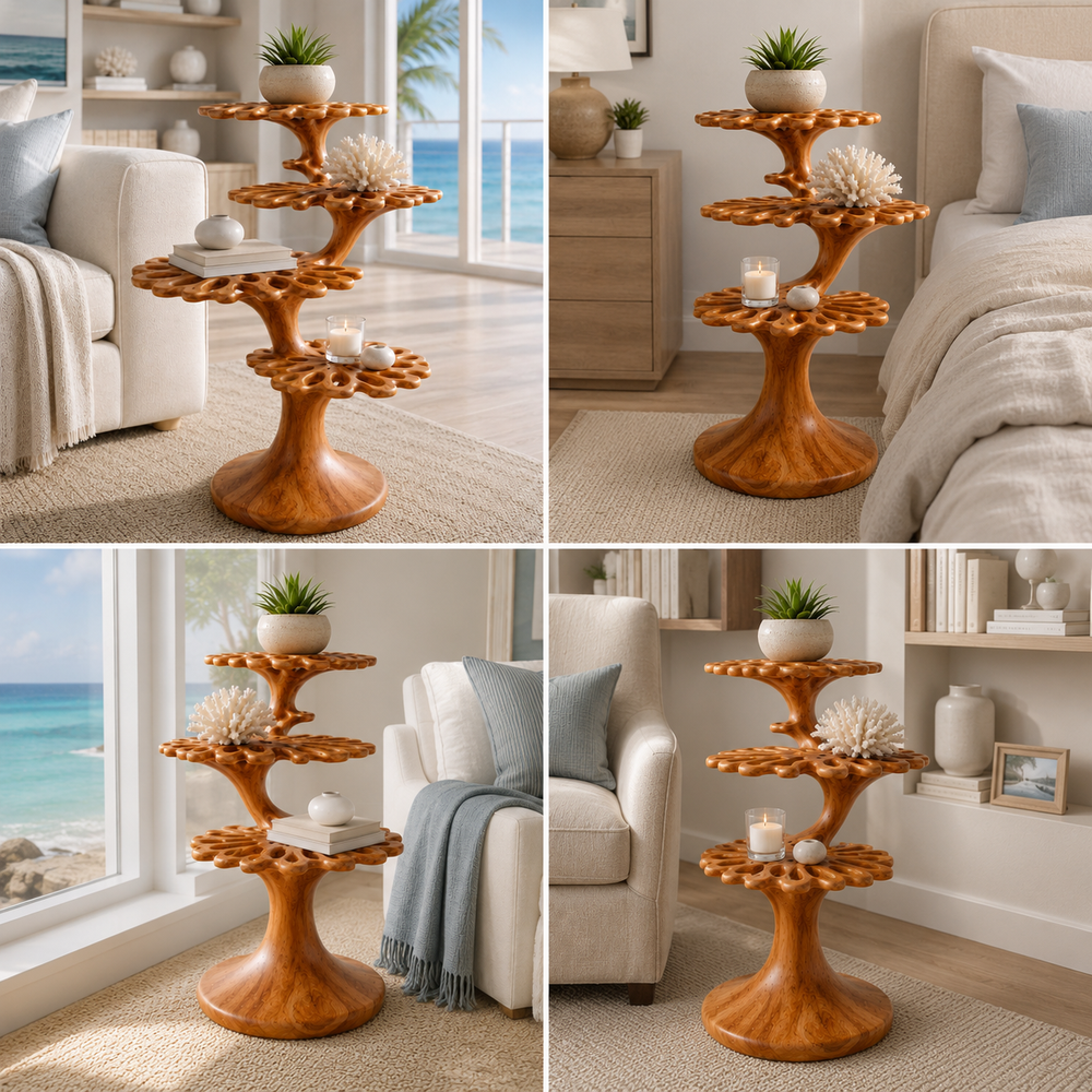 Veyra Modern Side Table - Design 042 - product image 10