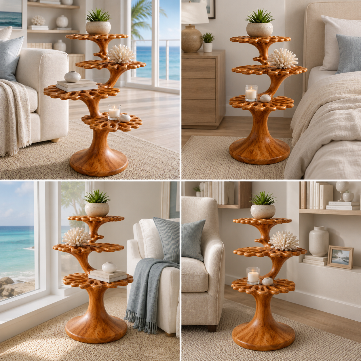 Veyra Modern Side Table - Design 042 - product image 10