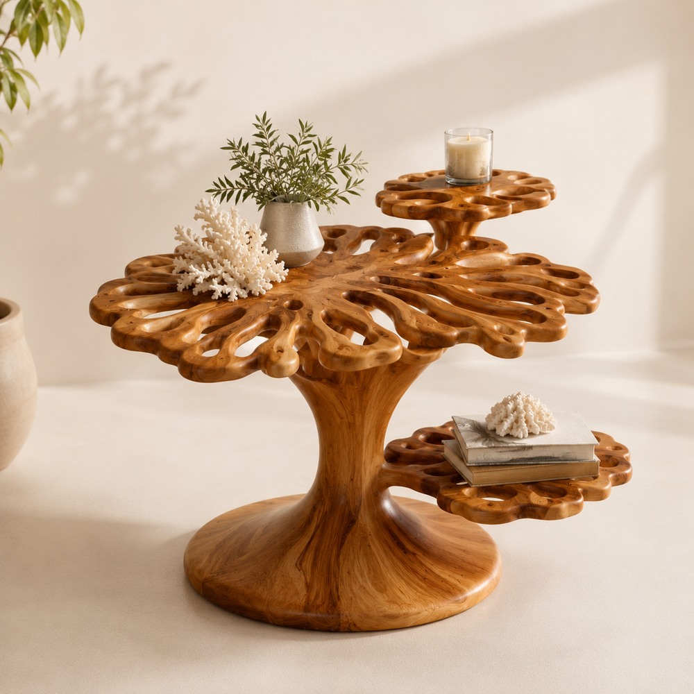Nolan Gallery End Table - Design 043 - product image 02