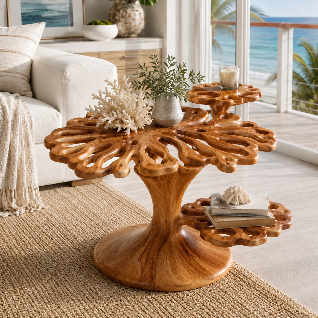 Nolan Gallery End Table - Design 043 - product image 03