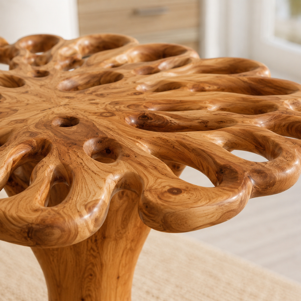 Nolan Gallery End Table - Design 043 - product image 04